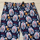 Take Me Away Print Lounge Pants w/ Pockets