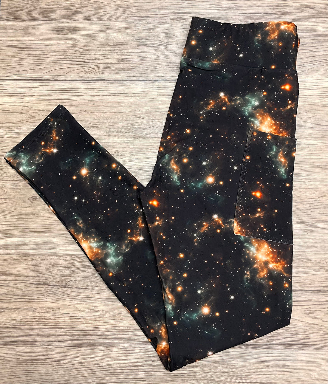 RTS - Nebula Leggings w/ Pockets