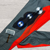 Thorn Asgard Heir Cosplay  Halloween Costume Soft Leggings