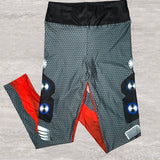 Thorn Asgard Heir Cosplay  Halloween Costume Soft Leggings