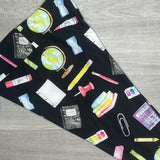 School Supplies Leggings