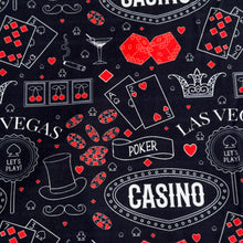 Vegas Casino Soft Leggings