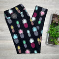 Extra Soft printed leggings with 4-way stretch fabric, so you can move with absolute comfort and ease.