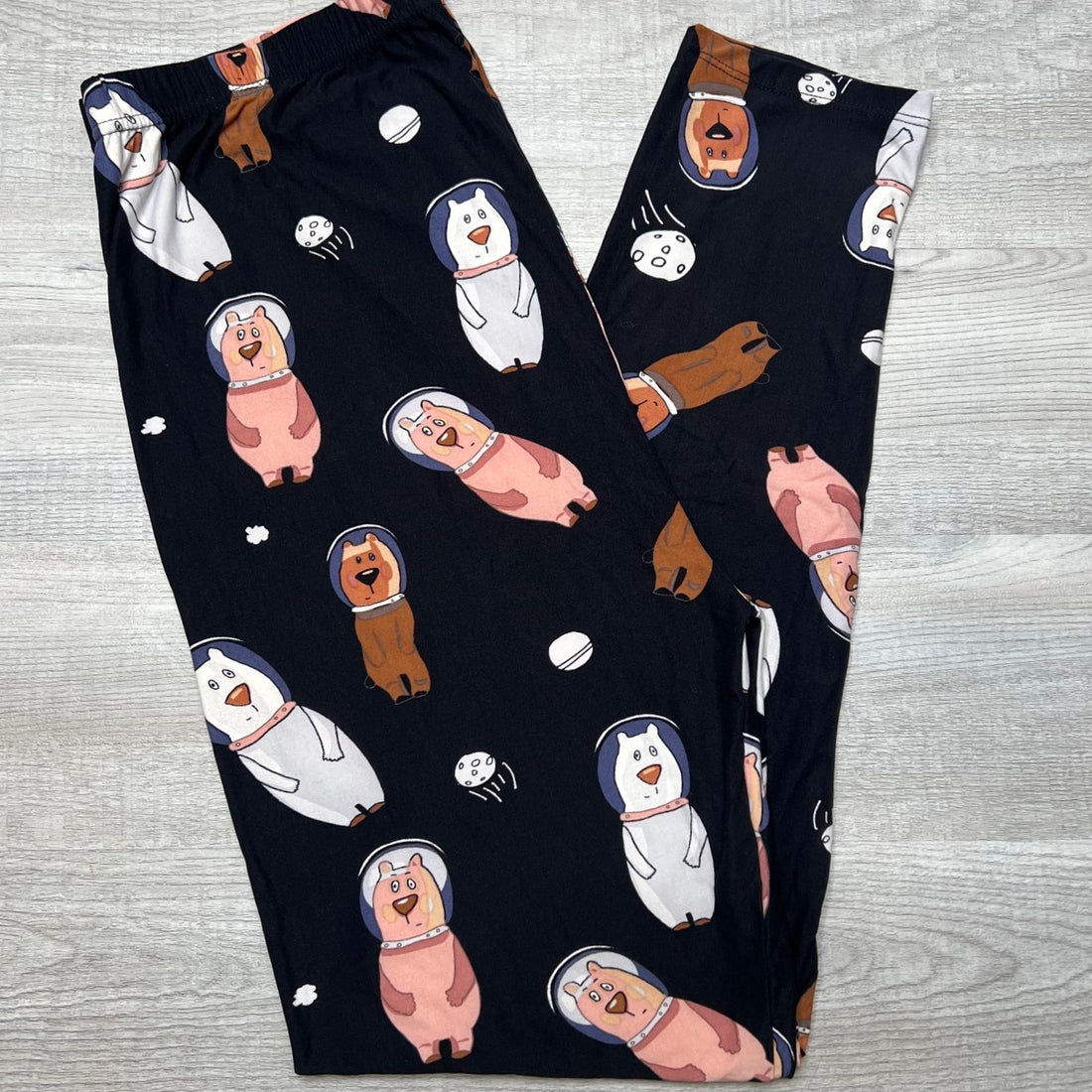 Bears in Space Leggings