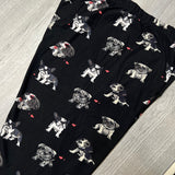Puppy Love Print Leggings - Adult & Kids Sizes