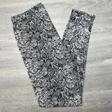 Snake Skin Soft Leggings