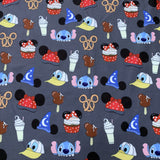 Fun Days Short Sleeve Top