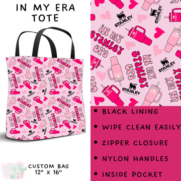 Batch #209 - Fun Run 5 - Closes 10/2 - ETA mid Nov - In My Era Tote