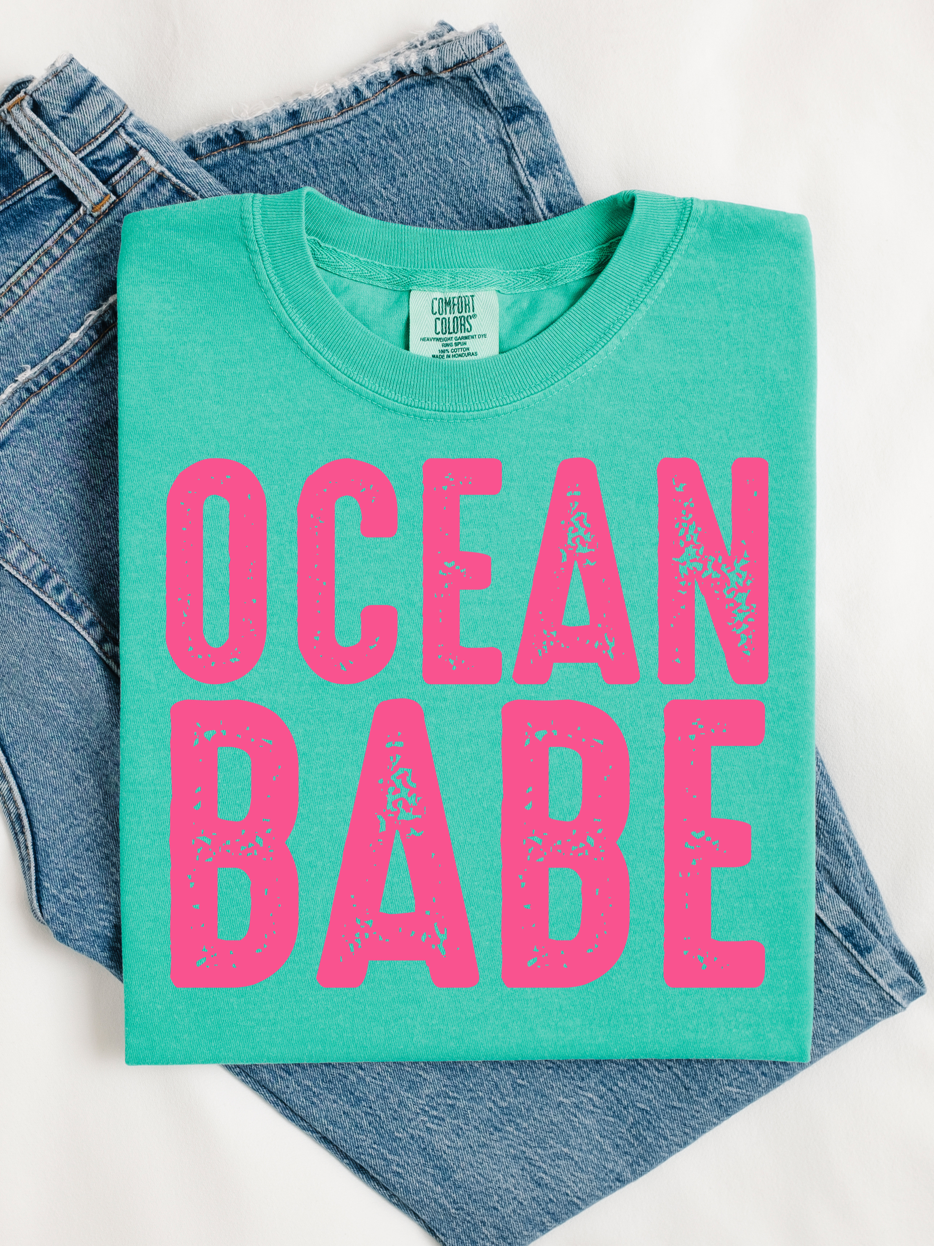 Ocean Babe Graphic Tee