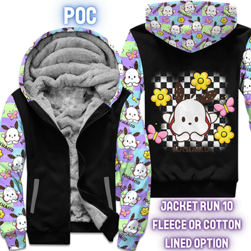 POC - FLEECE/COTTON LINED JACKETS RUN 10 PREORDER CLOSING 10/26