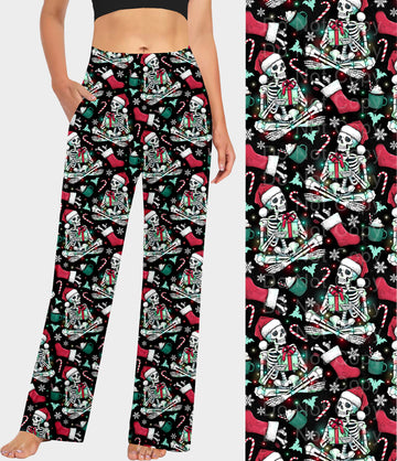 RTS - Jolly Skele Lounge Pants