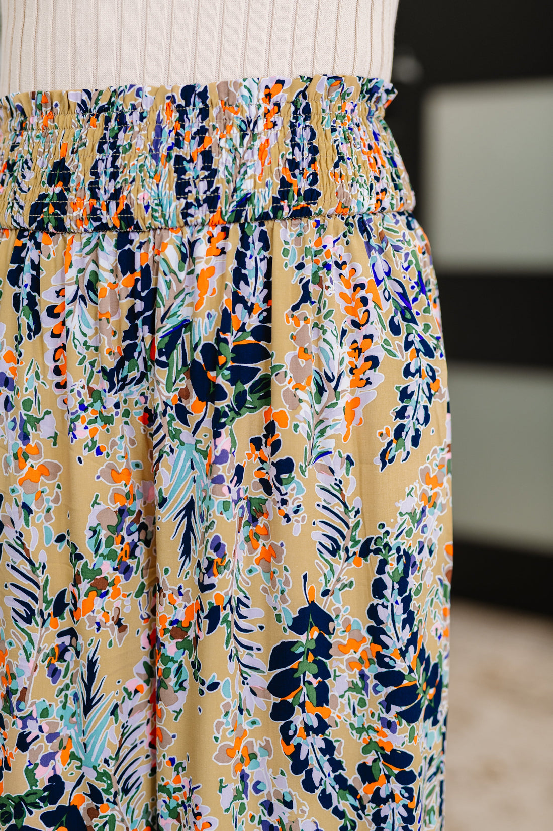 Journey Onward Wide Leg Pants