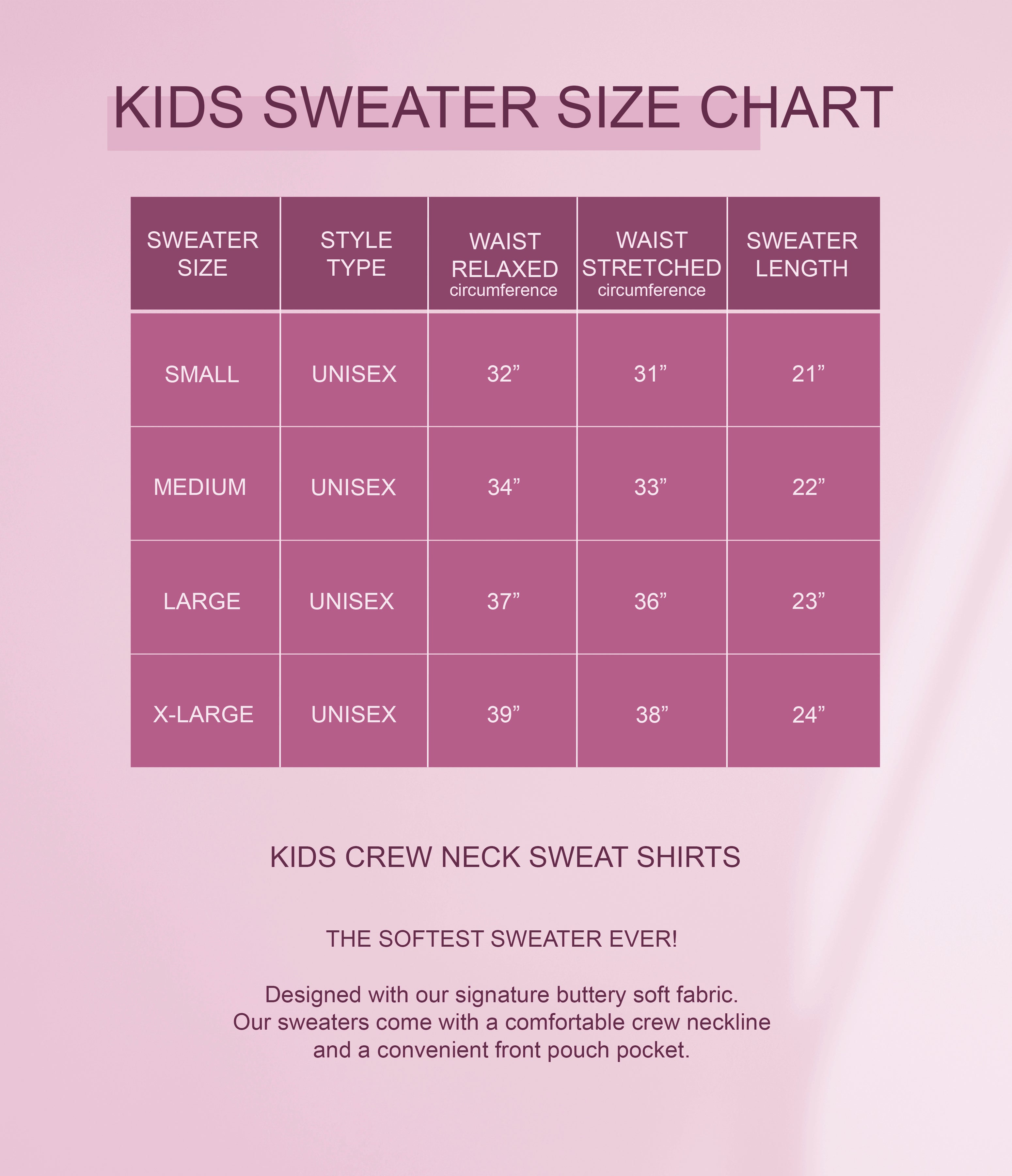 B303 - Preorder Gingerbread Christmas Sweater w/ Front Pocket (Closes 7/26. ETA early Oct.)
