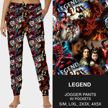 RTS - Legend Joggers