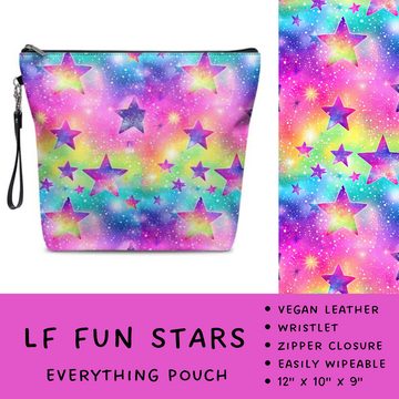 Batch #246 - The Everything Pouch - Closes 11/29 - ETA mid Jan - LF Fun Stars Everything Pouch