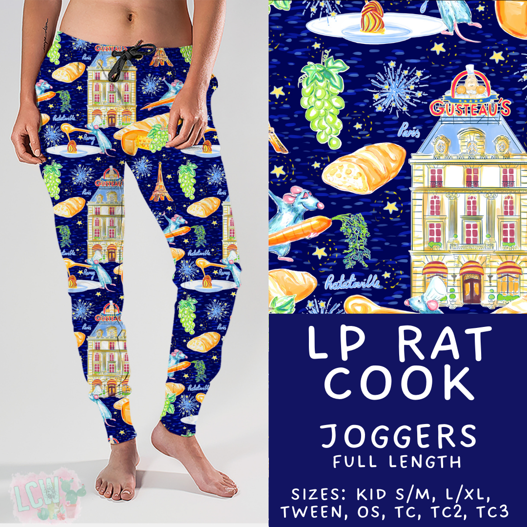 Ready to Ship - LP Rat Cook Joggers - TC2