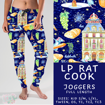 Ready to Ship - LP Rat Cook Joggers - TC2