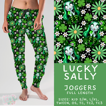 Batch #463 - Magical Characters Lucky - Closes 12/15 - ETA early Feb - Lucky Sally Joggers