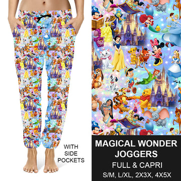 RTS - Magical Wonder Joggers