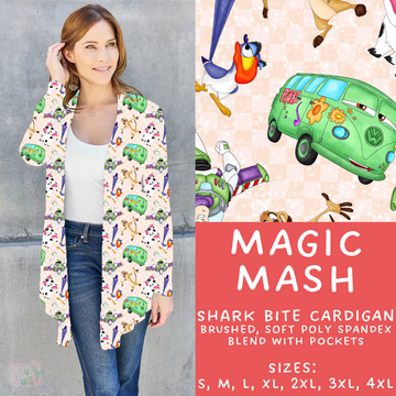 Batch #273 - Magical Faves 10 - Closes 1/20 - ETA late March - Magic Mash Cardigan