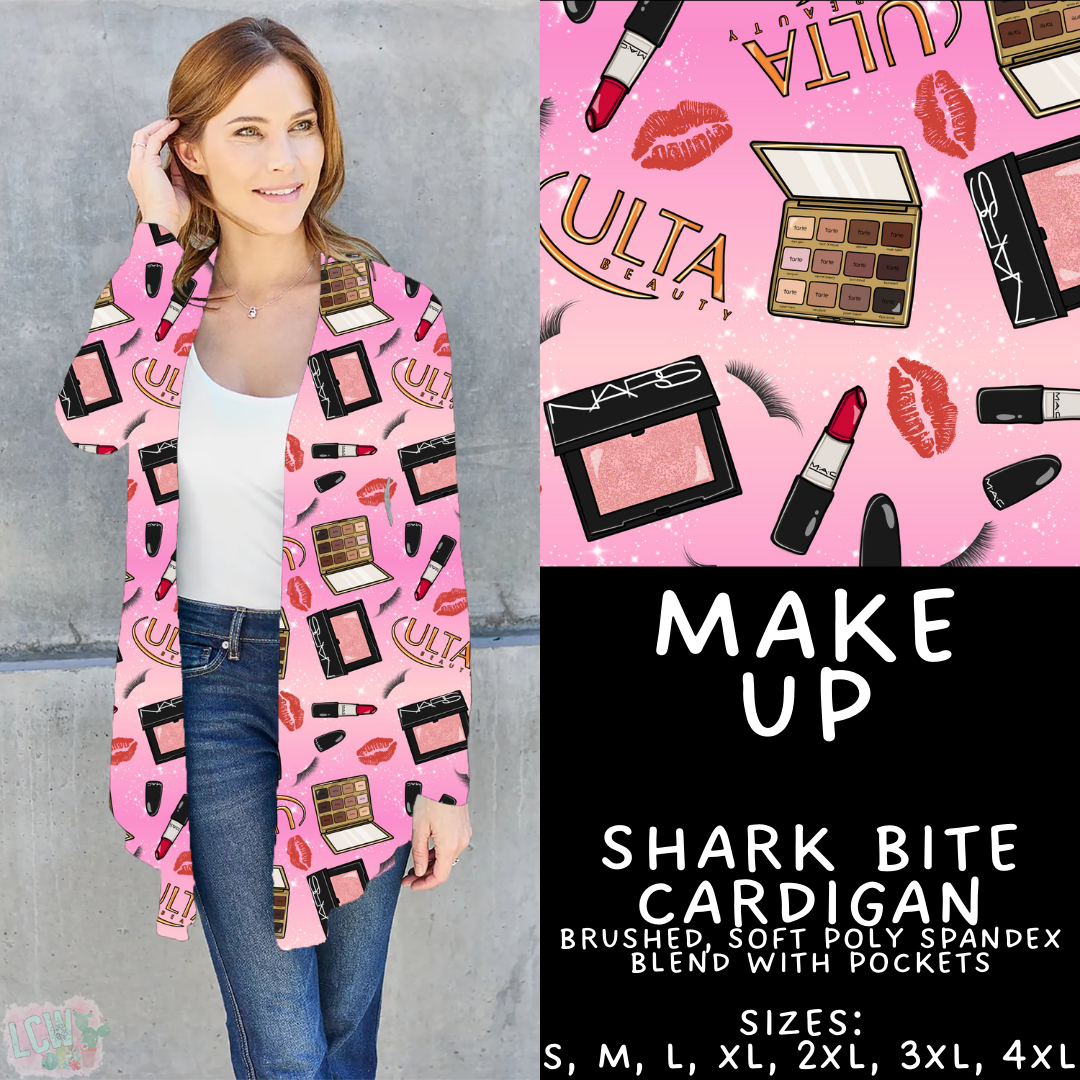 Batch #462 - Fun Run 17 - Closes 12/10 - ETA late Jan - Make Up Cardigan