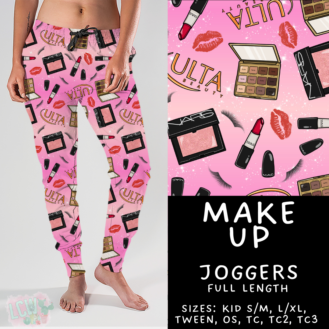 Batch #462 - Fun Run 17 - Closes 12/10 - ETA late Jan - Make Up Joggers