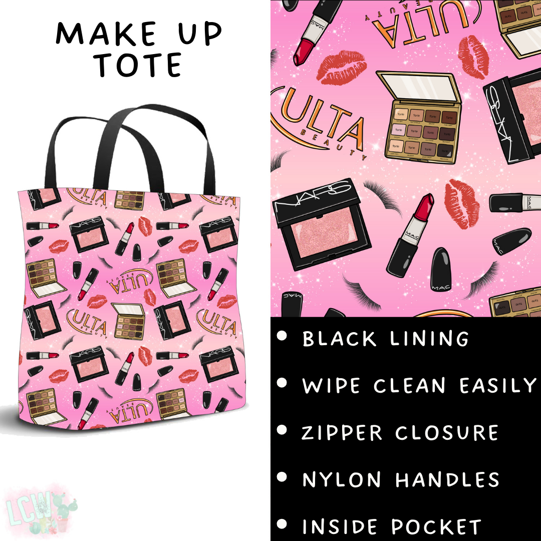 Batch #462 - Fun Run 17 - Closes 12/10 - ETA late Jan - Make Up Tote