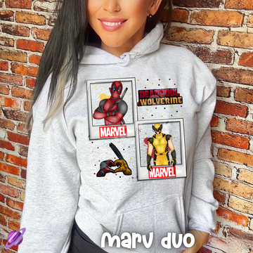 MARV DUO HOODIE