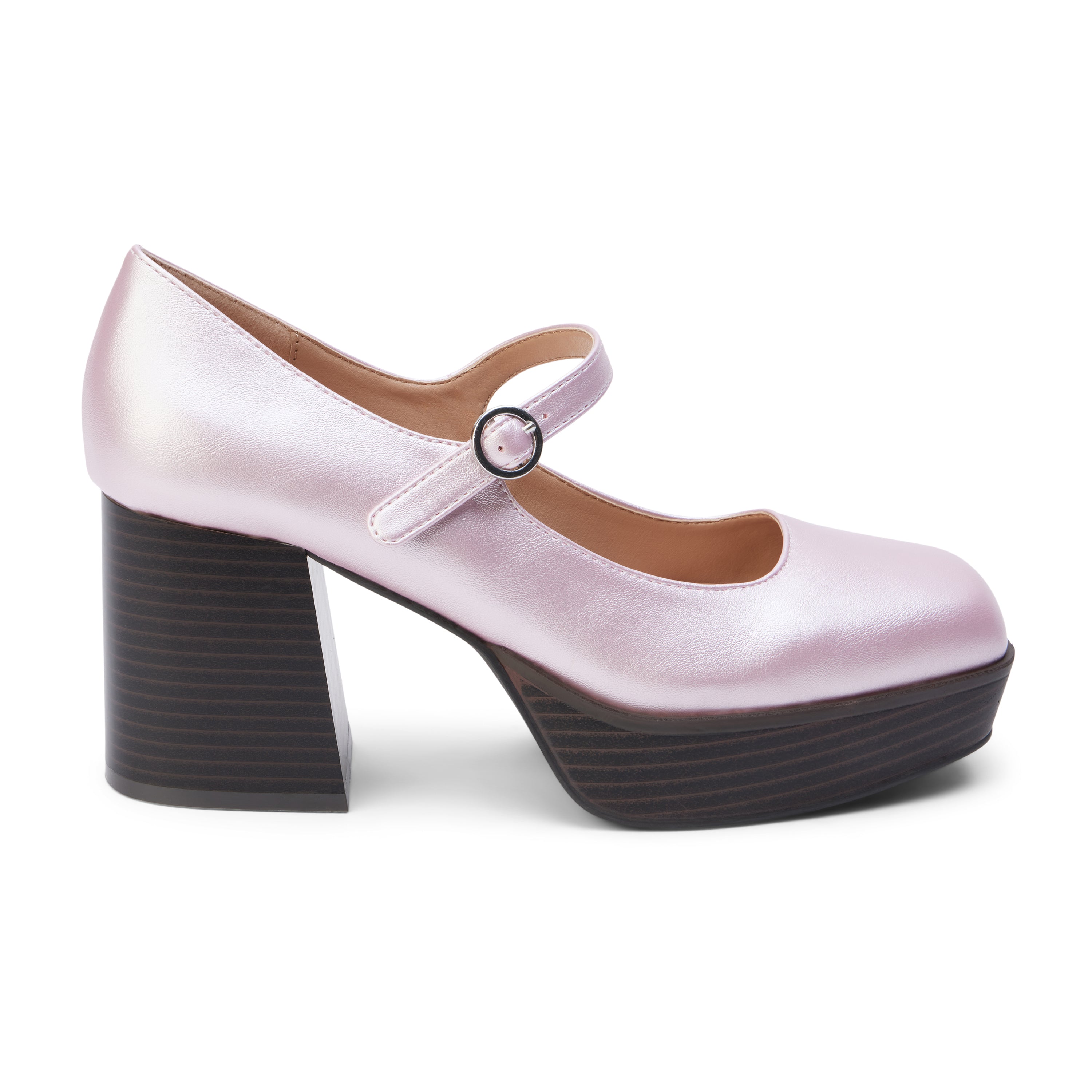 Matilda Platform Heel