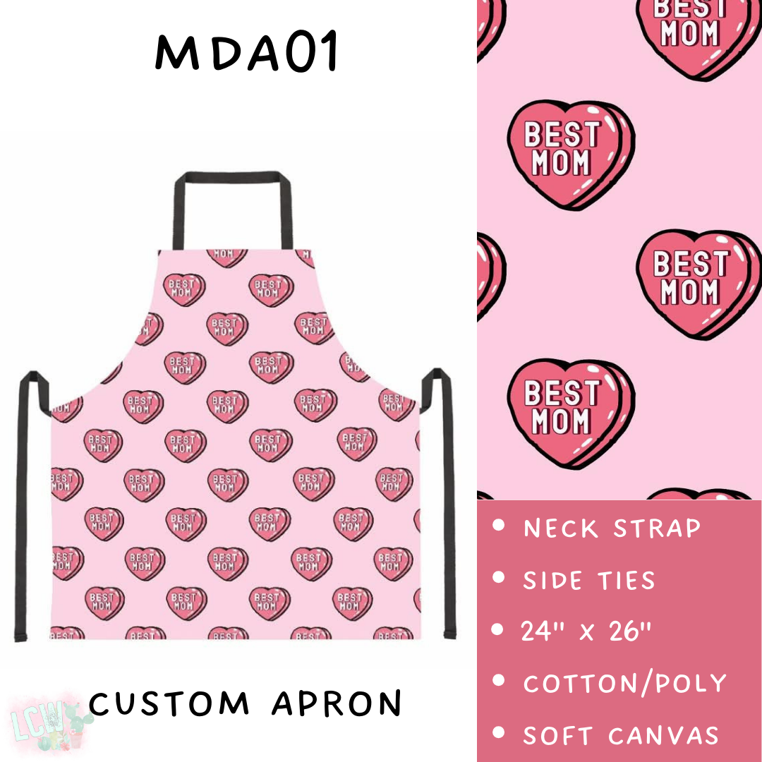 Batch #305 - Mama's Batch - Closes 3/17 - ETA late April - MDA01 Apron