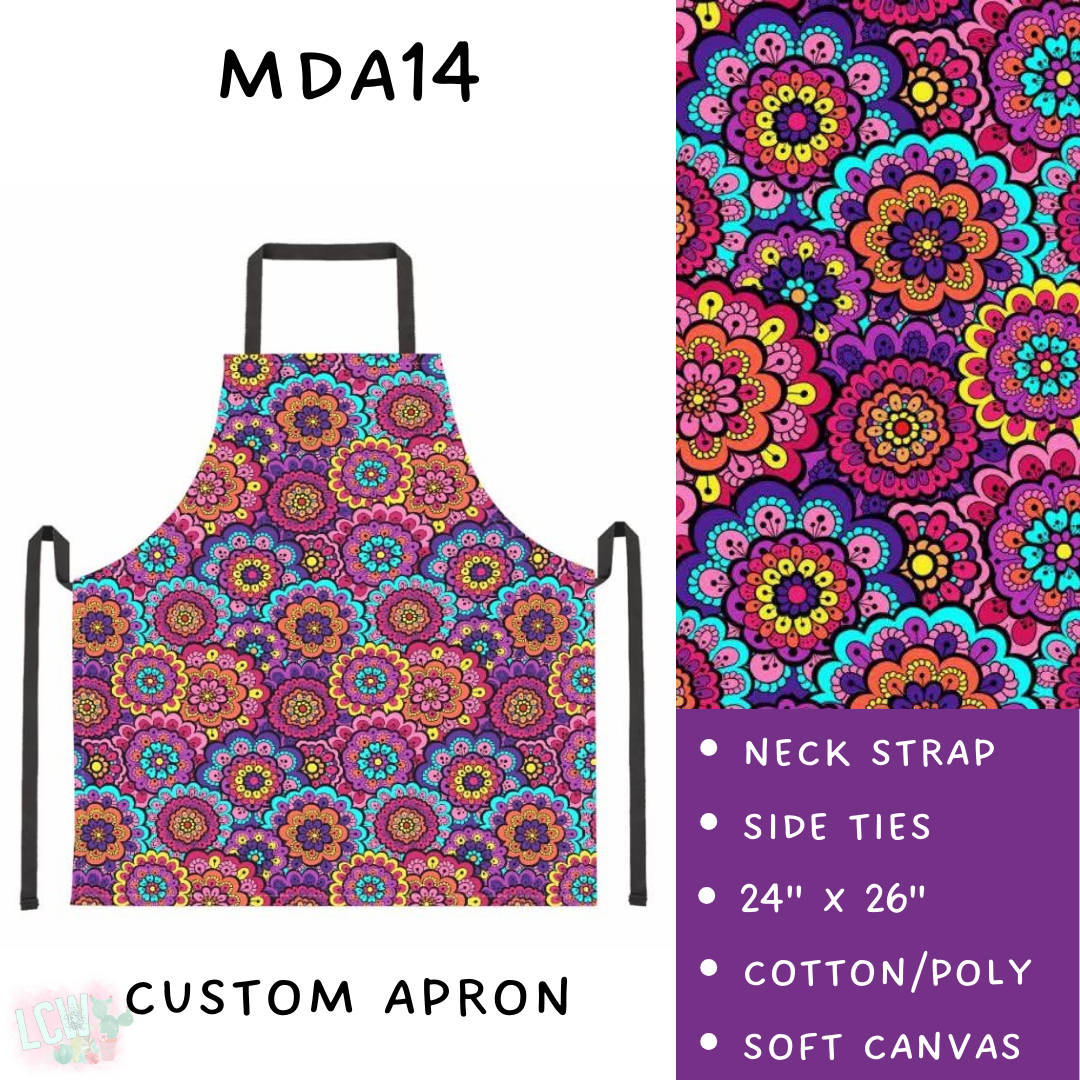 Batch #305 - Mama's Batch - Closes 3/17 - ETA late April - MDA14 Apron