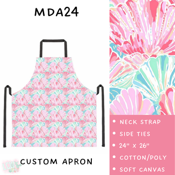 Batch #305 - Mama's Batch - Closes 3/17 - ETA late April - MDA24 Apron