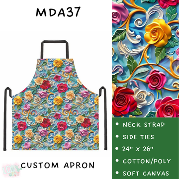 Batch #305 - Mama's Batch - Closes 3/17 - ETA late April - MDA37 Apron