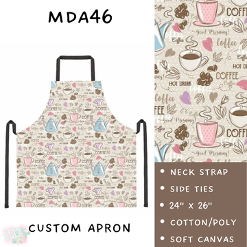 Batch #305 - Mama's Batch - Closes 3/17 - ETA late April - MDA46 Apron