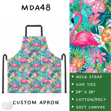 Batch #305 - Mama's Batch - Closes 3/17 - ETA late April - MDA48 Apron