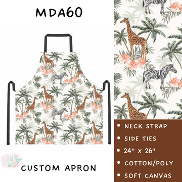 Batch #305 - Mama's Batch - Closes 3/17 - ETA late April - MDA60 Apron