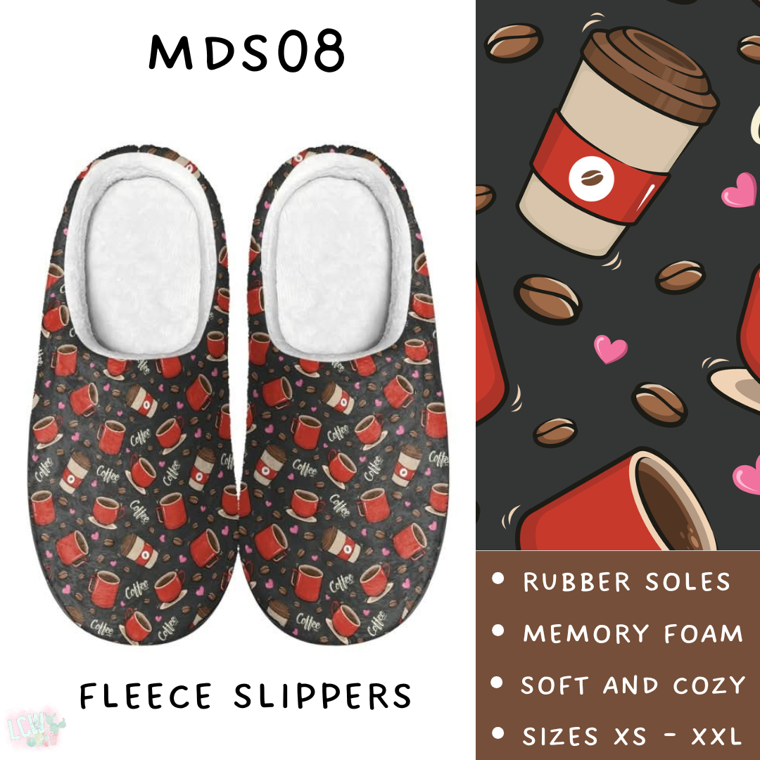 Batch #306 - Mother's Day Lounge - Closes 3/19 - ETA late April - MDS08 Slippers