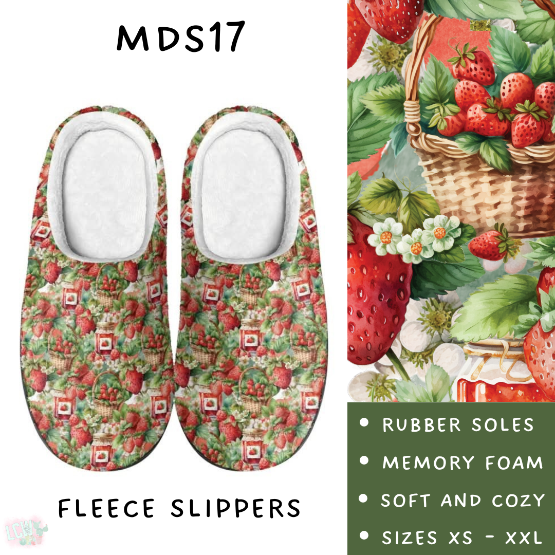 Batch #306 - Mother's Day Lounge - Closes 3/19 - ETA late April - MDS17 Slippers