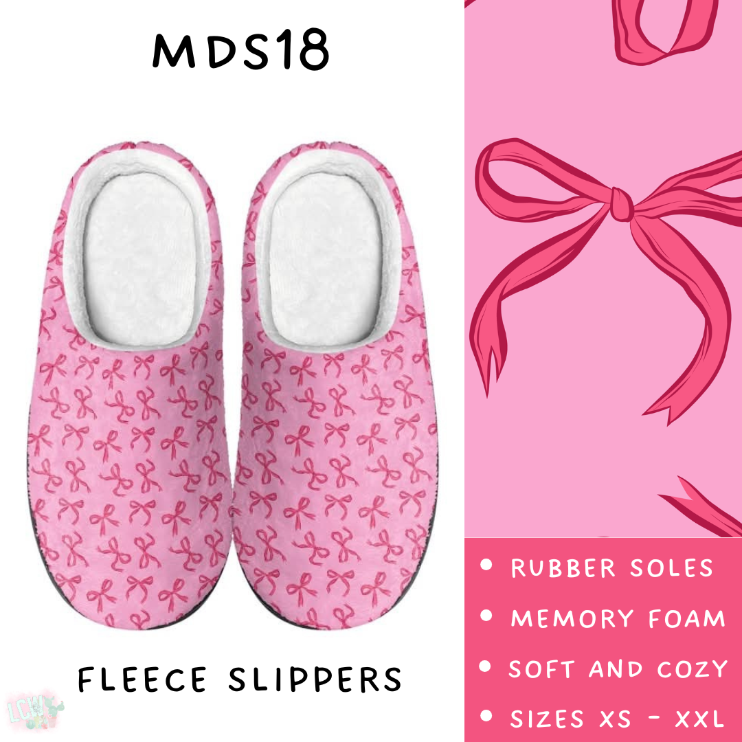 Batch #306 - Mother's Day Lounge - Closes 3/19 - ETA late April - MDS18 Slippers