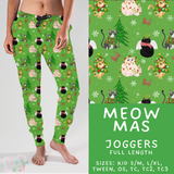 Ready to Ship - Meow Mas Joggers - TC2