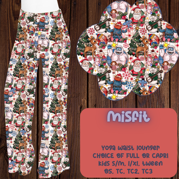 MISFIT - B99 - LOUNGER PREORDER CLOSING 10/6