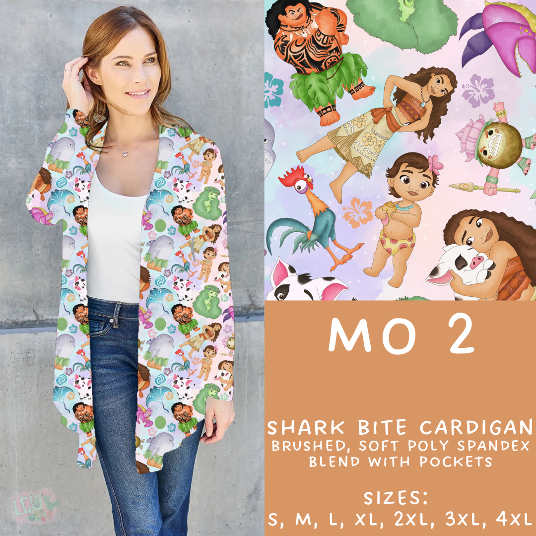 Batch #273 - Magical Faves 10 - Closes 1/20 - ETA late March - Mo 2 Cardigan