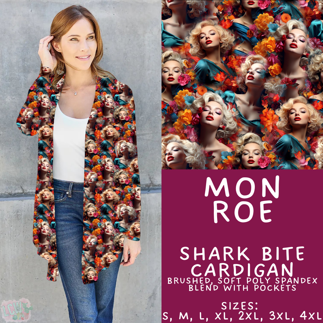 Batch #475 - Stars 2 Collection - Closes 1/14 - ETA early/mid March - Mon Roe Cardigan