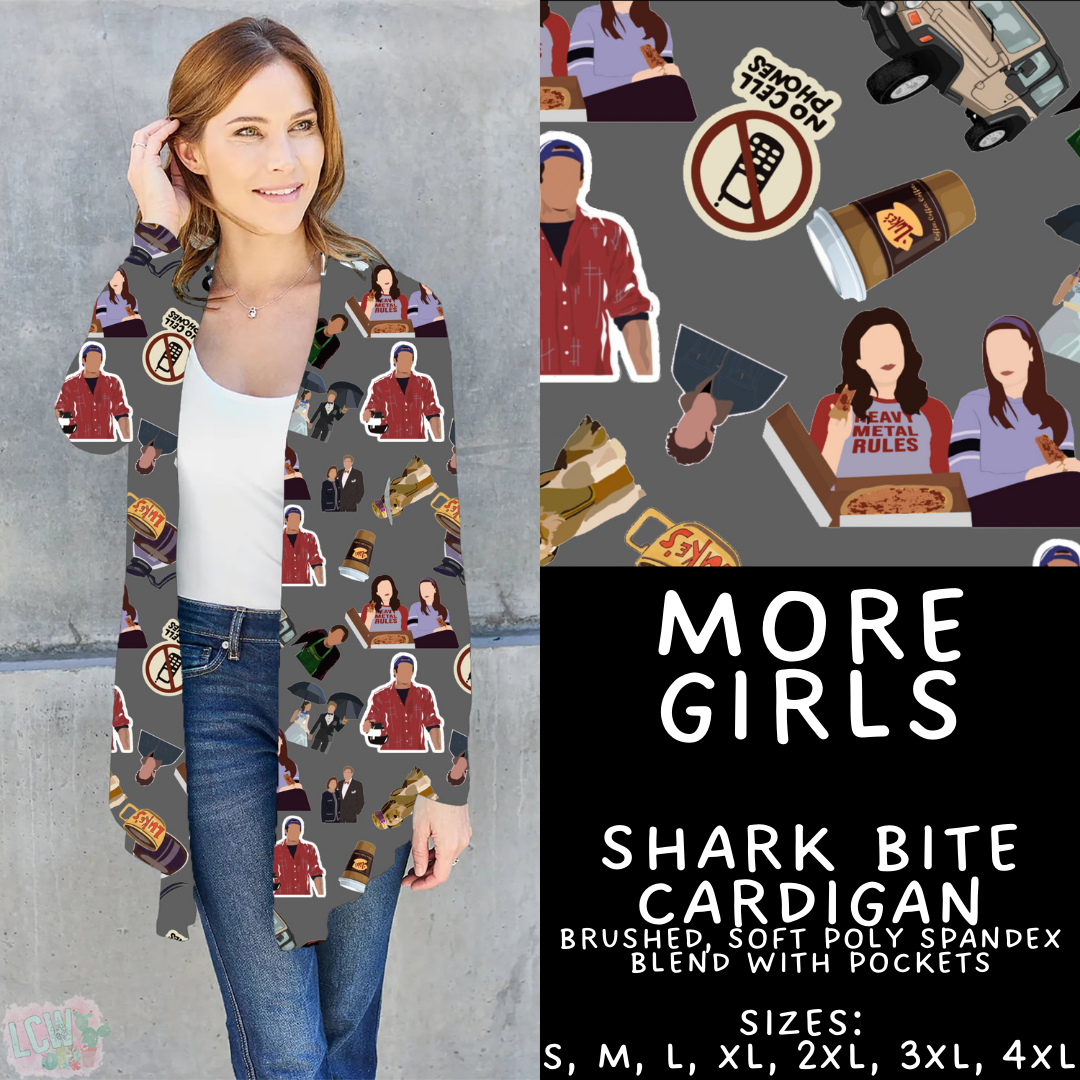 Batch #461 - October Request Run - Closes 12/9 - ETA late Jan - More Girls Cardigan