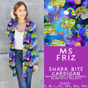 Batch #456 - Storybook Collection 4 - Closes 11/28 - ETA late Jan - Ms Friz Cardigan