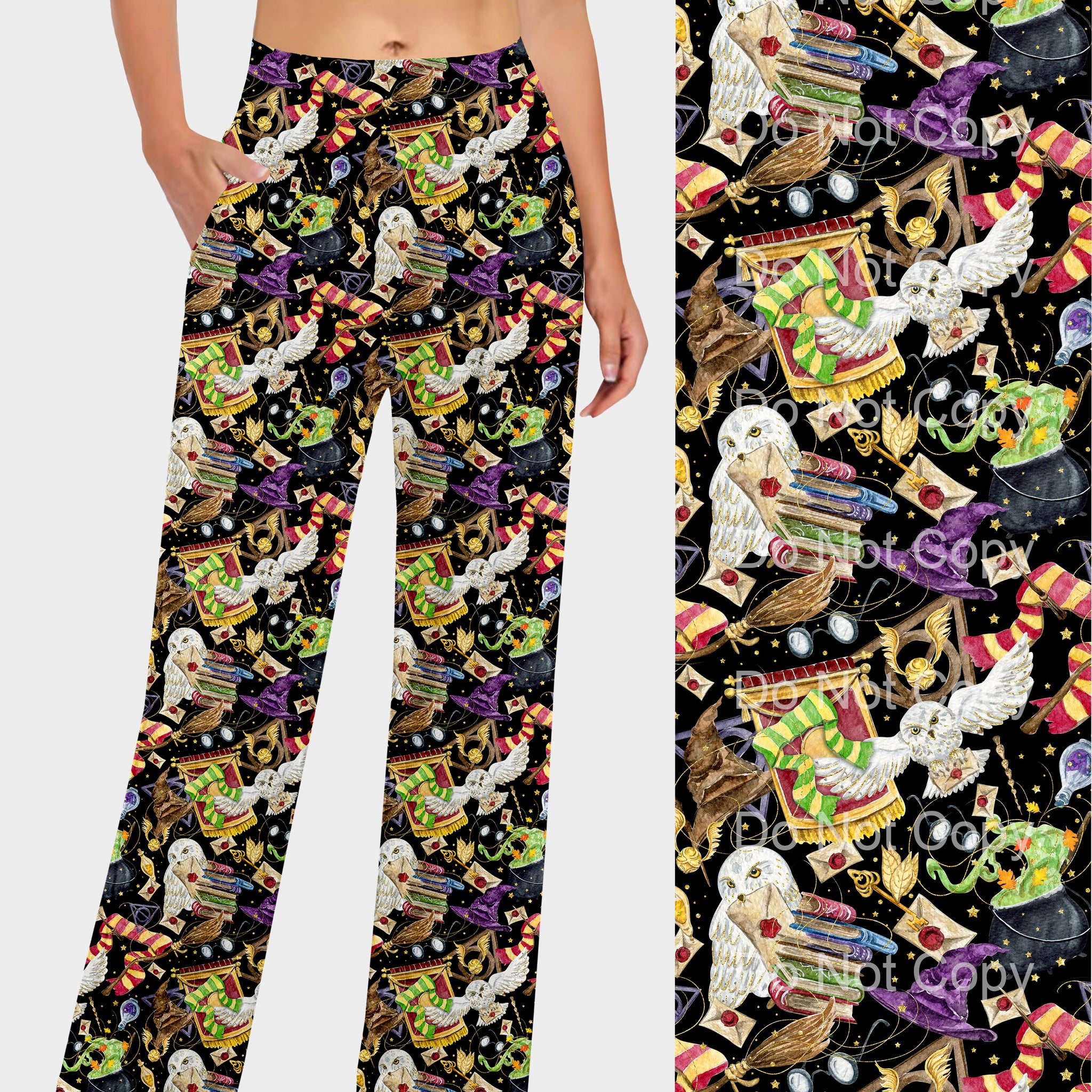 RTS - Magic Study Lounge Pants