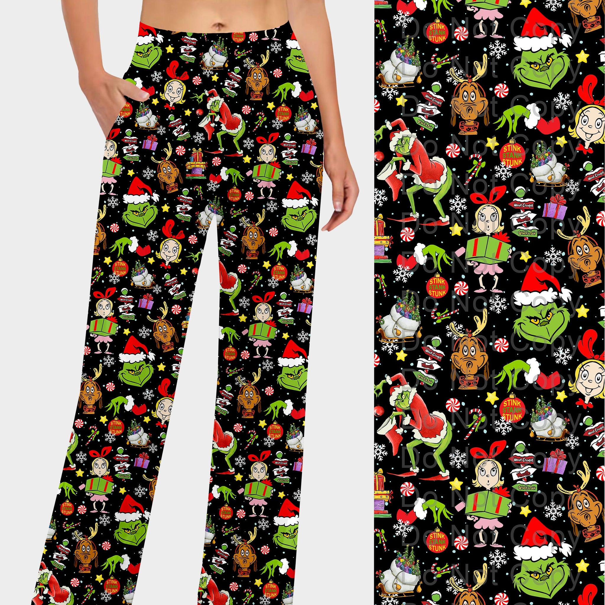 RTS - Mischievous Lounge Pants