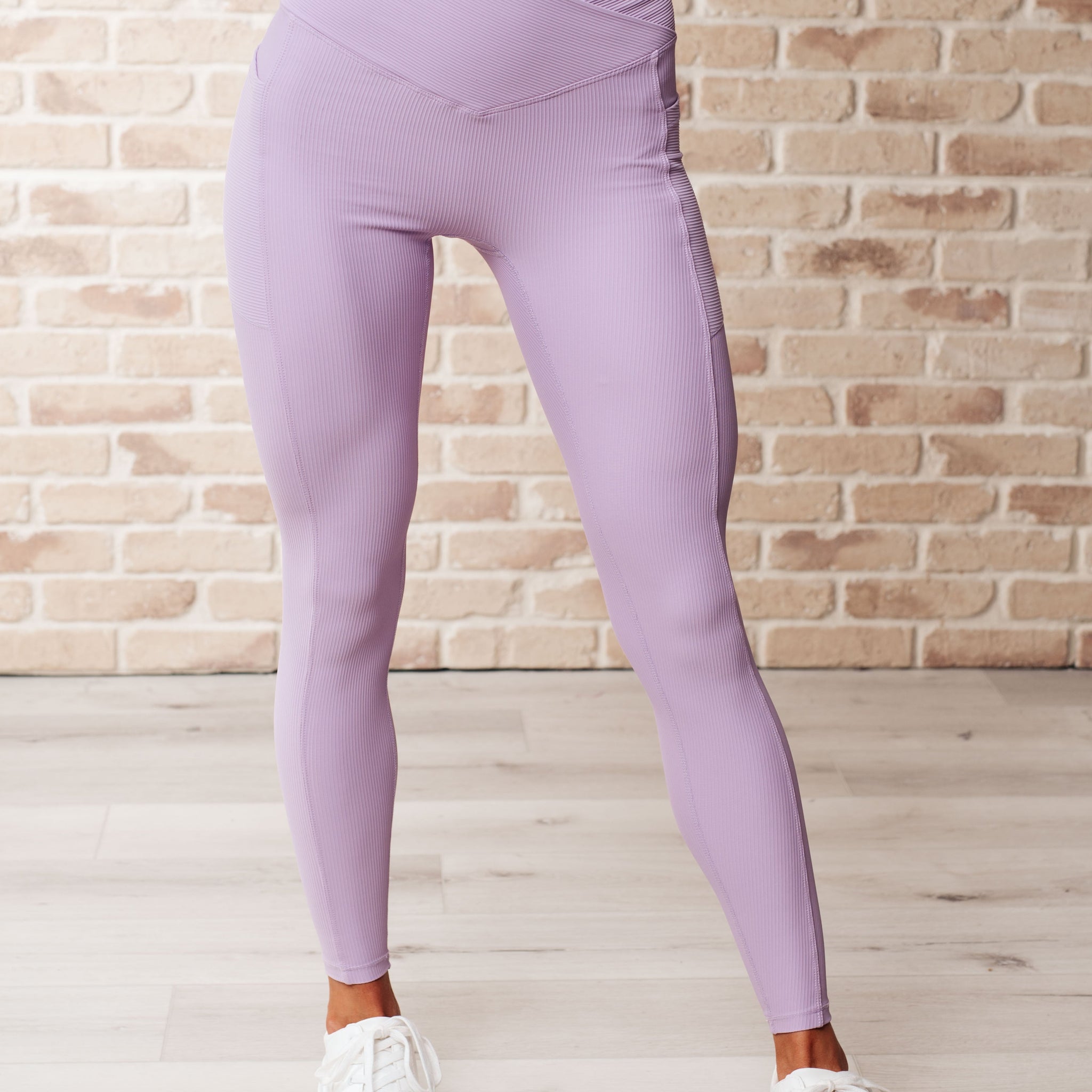 Molly Max Sculpt Leggings Wisteria