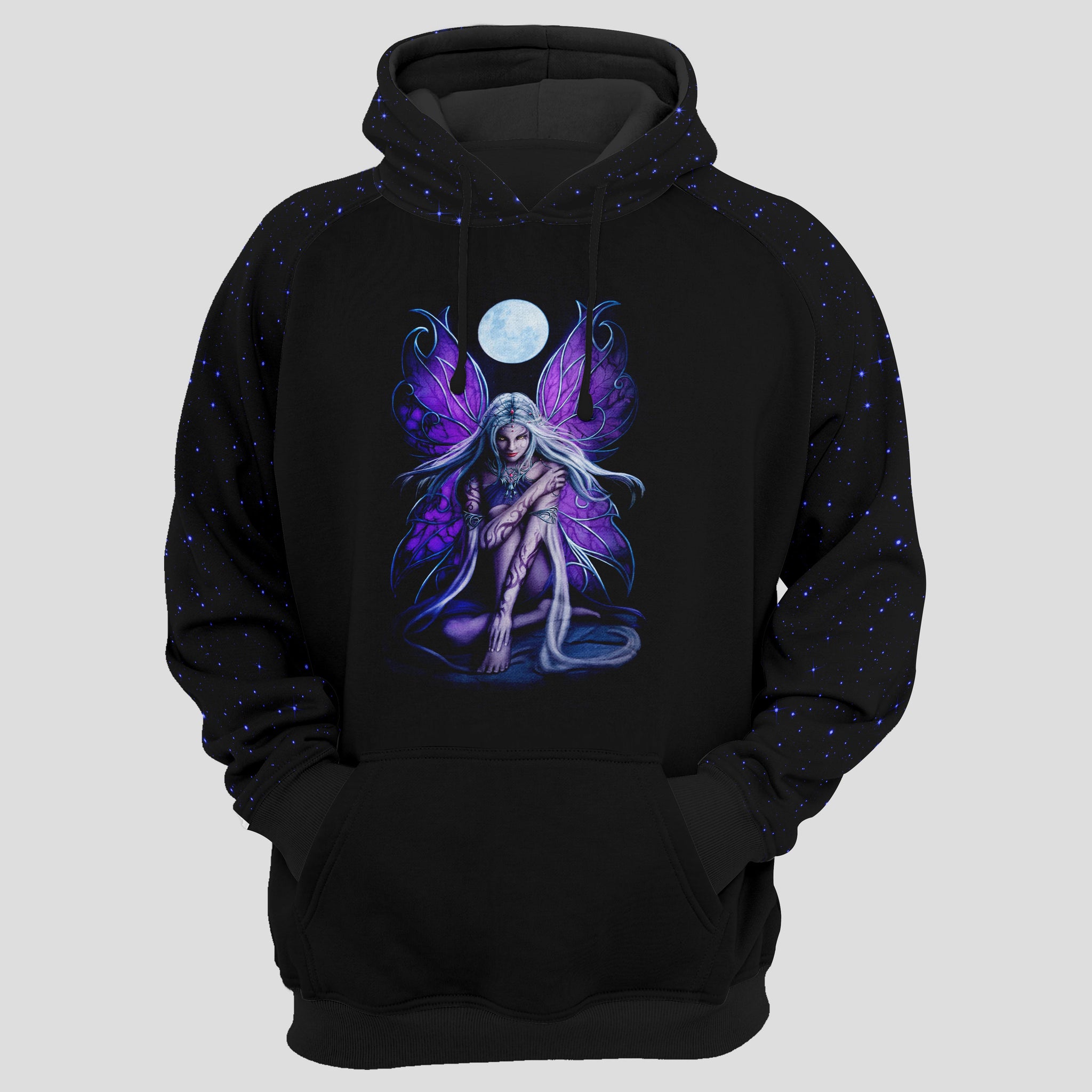 RTS - Moon Fairy Hoodie