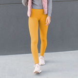 Winter Warm Thermal Lined Leggings High Waist Yoga Tights Pants